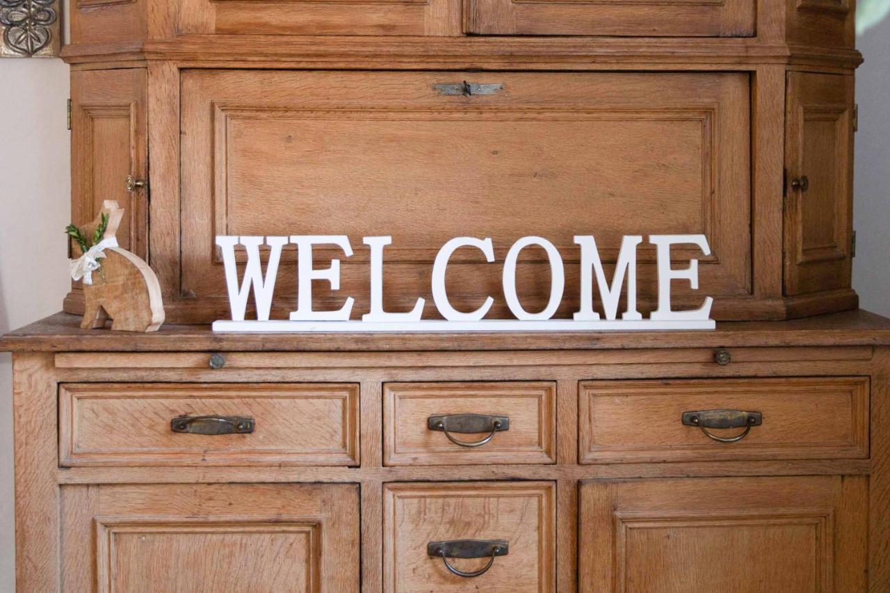 Bergische Ferienwohnung 엔겔스티르헨 외부 사진