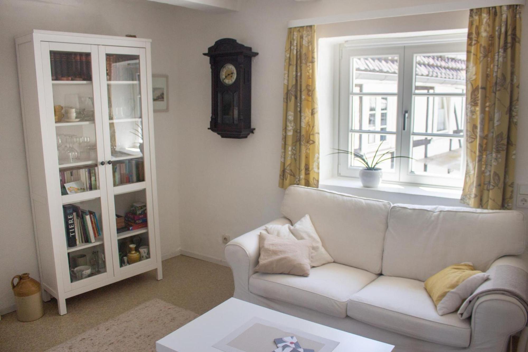 Bergische Ferienwohnung 엔겔스티르헨 외부 사진